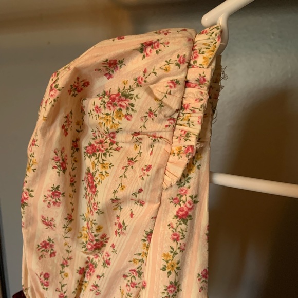 Brianne Manz In The City Astor Floral Maxi Dress Size 6 NWOT - Picture 5 of 8